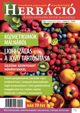 Herbáció Magazin 2024/2 - 2024.05.05.