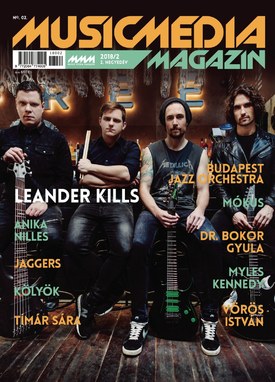 Musicmedia Magazin MMM 1802 - 2018.03.26.