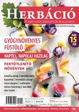 Herbáció Magazin: 2020/2