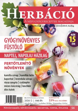 Herbáció Magazin 2020/2 - 2020.05.13.