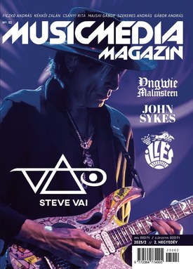 Musicmedia Magazin MMM 2502 - 2025.03.25.