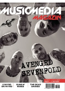 Musicmedia Magazin MMM 2503 - 2025.06.26.