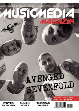 Musicmedia Magazin MMM 2503 - 2025.06.26.