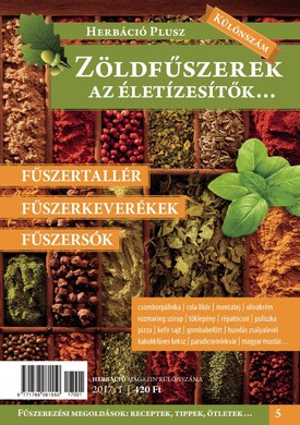 Herbáció Magazin Különszám 05. - 2017.06.30.