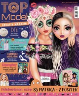 TOPModel Kreatív Magazin: 2024/5