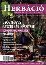 Herbáció Magazin: 2018/1