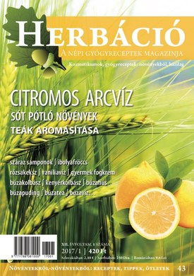 Herbáció Magazin 2017/1 - 2017.03.01.