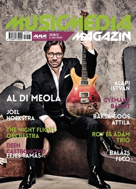 Musicmedia Magazin MMM 1803 - 2018.06.25.