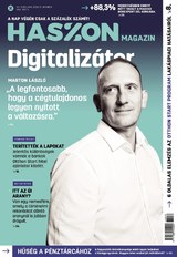 Haszon magazin: 2025/10