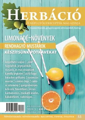 Herbáció Magazin 2019/3 - 2019.08.12.