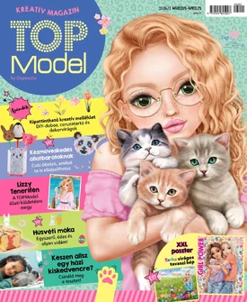 TOPModel Kreatív Magazin 2026/2 - 2026.03.03.