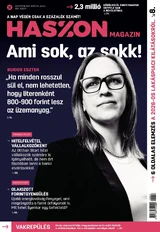 Haszon magazin: 2026/4