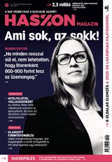 Haszon magazin: 2026/4