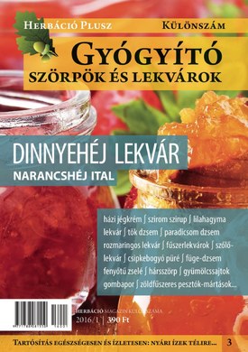 Herbáció Magazin Különszám 03. - 2016.06.30.