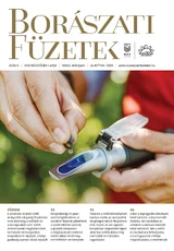 Borászati Füzetek: 2026/4.