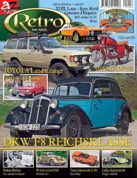 Retro Mobil 2025/6. június - 2025.05.15.