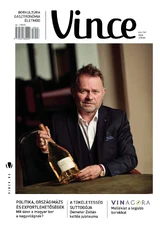 Vince magazin: 2026/június