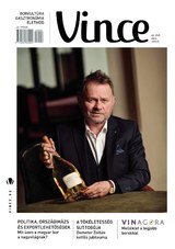 Vince magazin: 2026/június