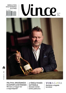 Vince magazin 2026/június - 2026.06.12.