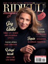 Ridikül Magazin: 2024. november