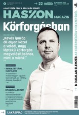 Haszon magazin: 2024/július