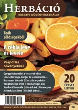 Herbáció Magazin: Herbáció