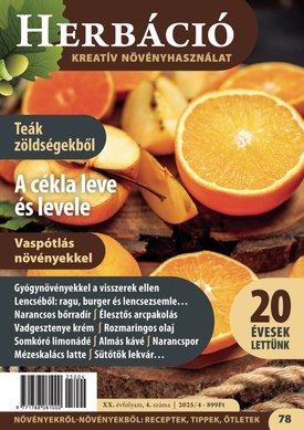Herbáció Magazin Herbáció - 2025.11.08.