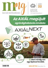 Magyar Mezőgazdaság: 2025/22