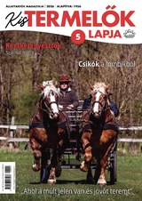Kistermelők Lapja: 2026/5.