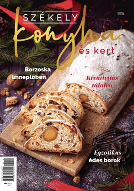Székely Konyha és Kert 2025/12. - 2025.12.11.