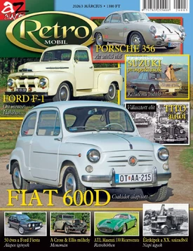 Retro Mobil 2026/3. Március - 2026.02.19.