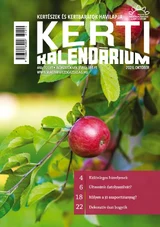 Kerti Kalendárium: 2024/10.