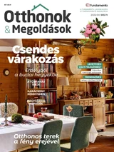 Otthonok & Megoldások: 2025 Tél