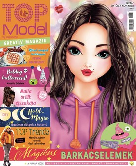 TOPModel Kreatív Magazin 2022/7 - 2022.09.01.