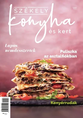 Székely Konyha és Kert 2025/6. - 2025.06.12.