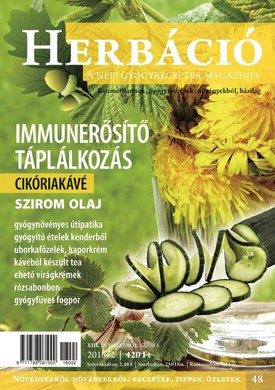 Herbáció Magazin 2018/2 - 2018.08.03.