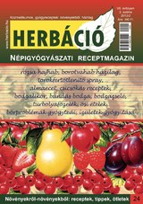 Herbáció Magazin: 2012/2