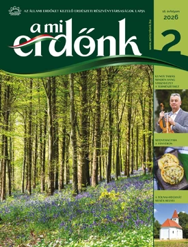 A Mi Erdőnk 2026/2. - 2026.04.22.