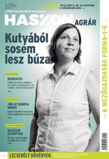 Haszon Agrár magazin: 2024/szeptember