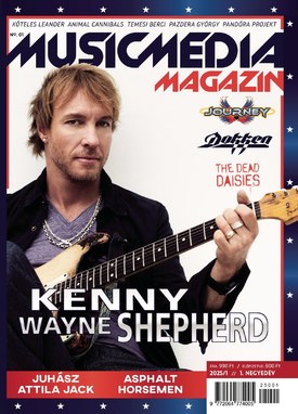 Musicmedia Magazin MMM 2501 - 2024.12.11.