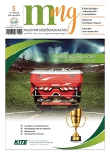 Magyar Mezőgazdaság: 2024/5.