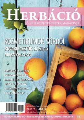 Herbáció Magazin 2017/2. - 2017.04.01.