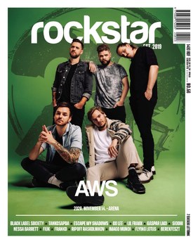 Rockstar Magazin 2026 Április - 2026.04.03.