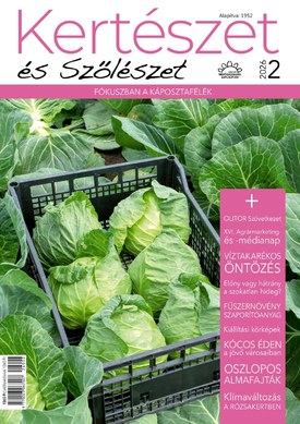 Kertészet és Szőlészet 2026/2 - 2026.02.15.