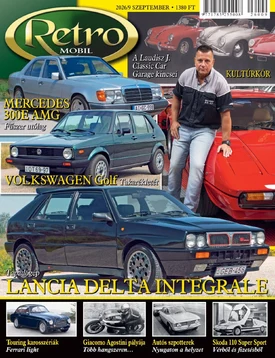 Retro Mobil 2026/9. Szeptember - 2026.08.19.