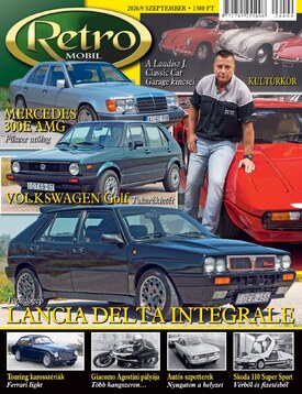 Retro Mobil 2026/9. Szeptember - 2026.08.19.