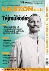 Haszon Agrár magazin: 2026/9
