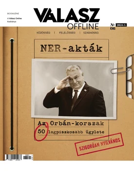Válasz Offline Az Orbán - korszak 50 legpiszkosabb ügylete - 2026.03.01.