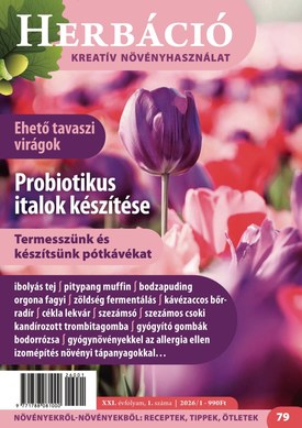 Herbáció Magazin Herbáció - 2026.02.15.