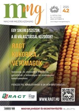 Magyar Mezőgazdaság: 2025/42
